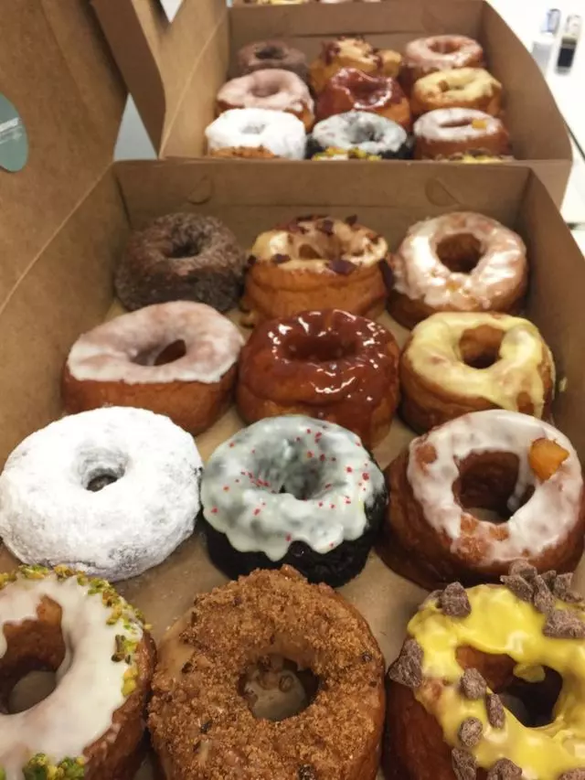 Dynamo Donut & Coffee