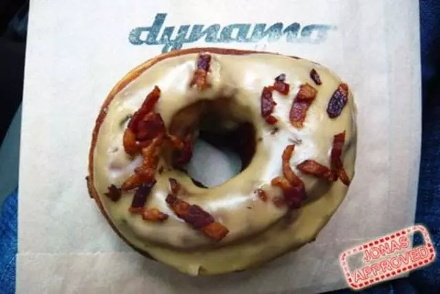 Dynamo Donut & Coffee