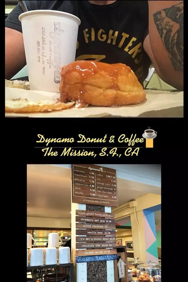 Dynamo Donut & Coffee