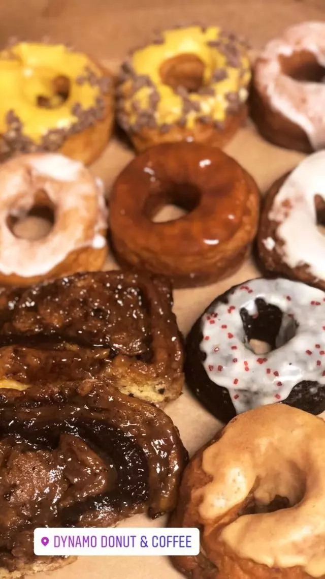 Dynamo Donut & Coffee