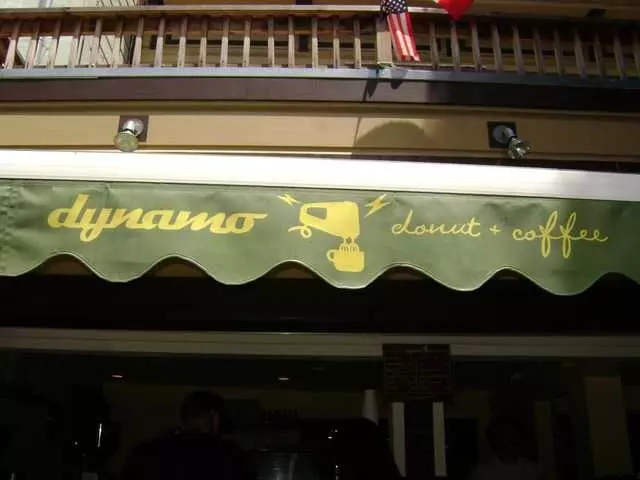 Dynamo Donut & Coffee