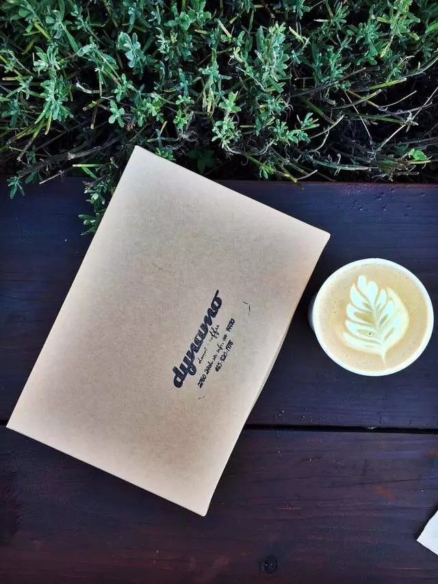 Dynamo Donut & Coffee