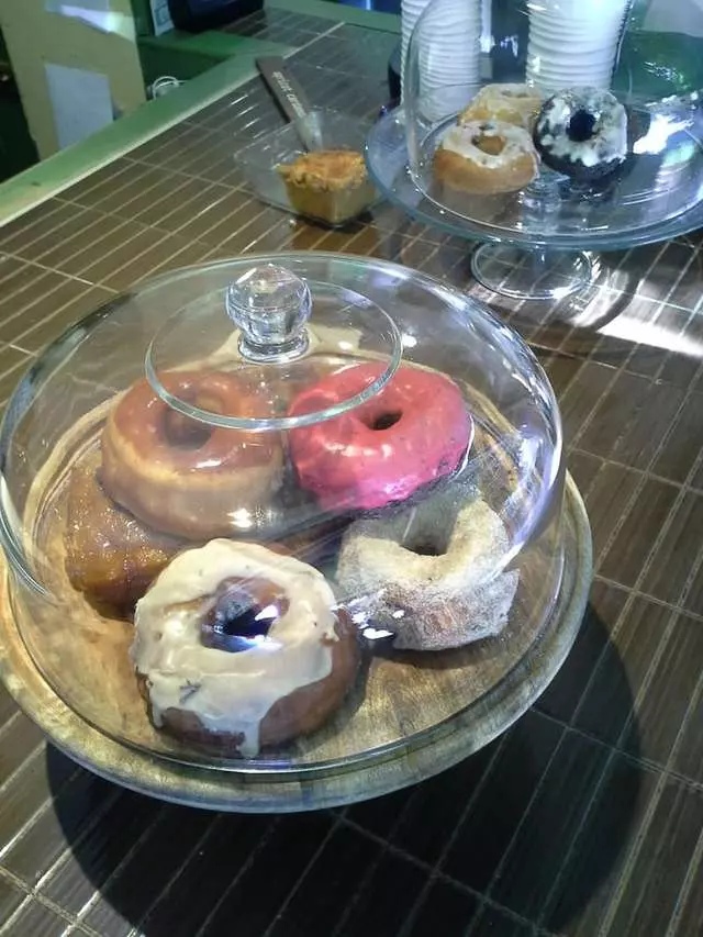 Dynamo Donut & Coffee