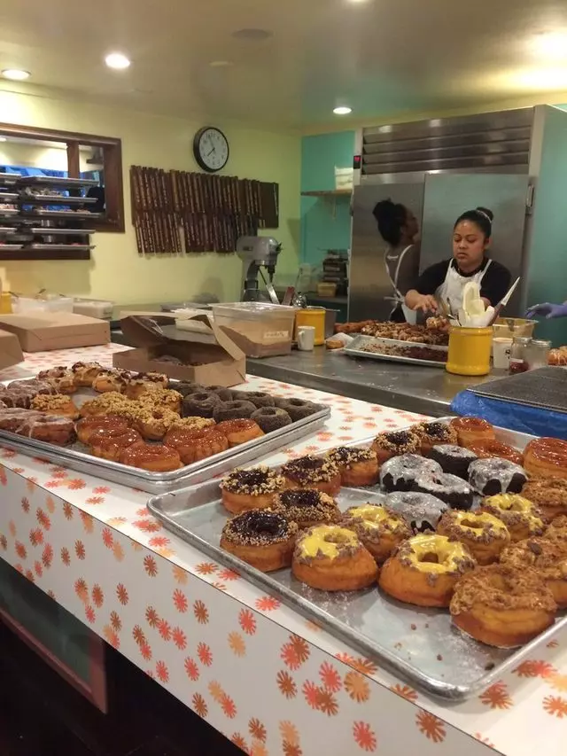 Dynamo Donut & Coffee