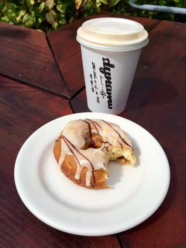 Dynamo Donut & Coffee