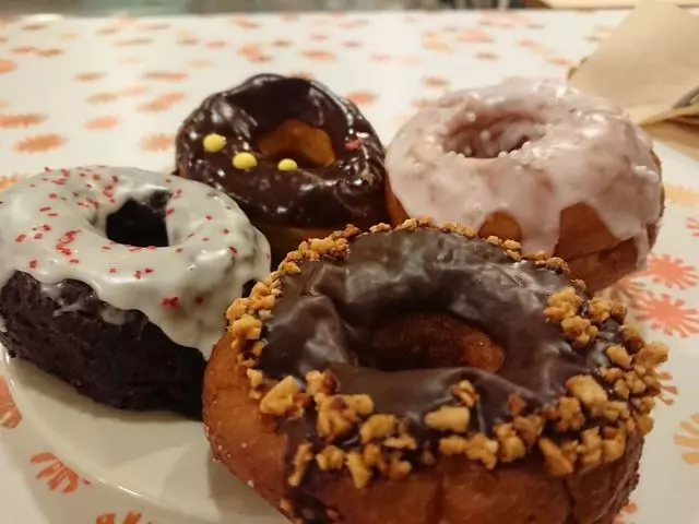 Dynamo Donut & Coffee