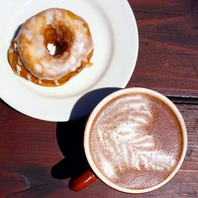 Dynamo Donut & Coffee