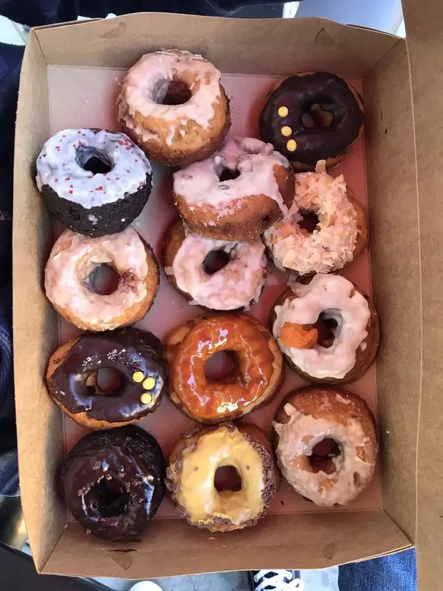 Dynamo Donut & Coffee