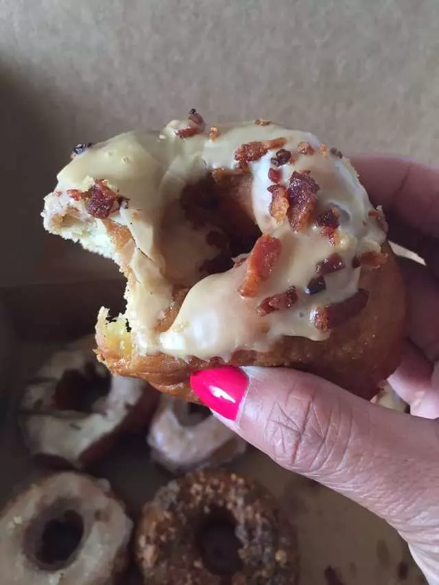 Dynamo Donut & Coffee