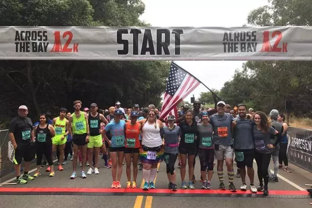 Across the Bay 12k