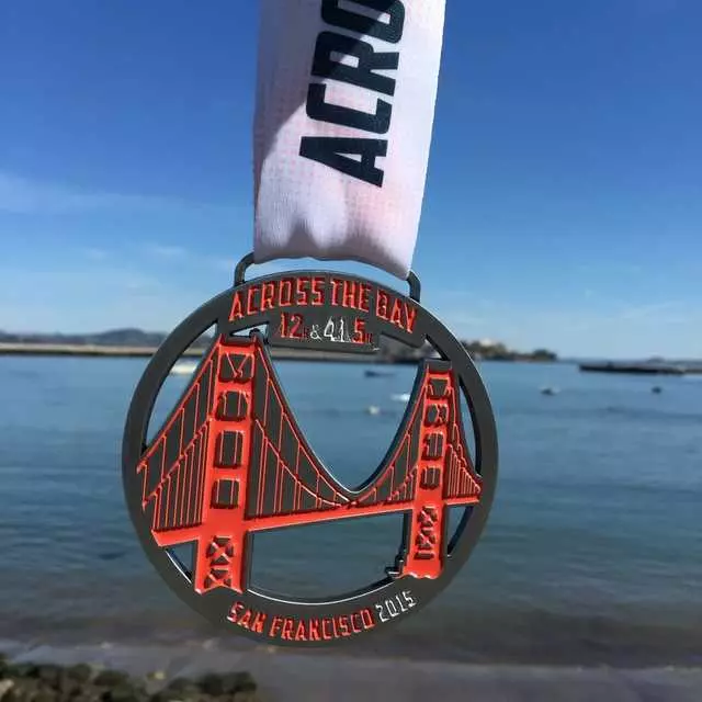Across the Bay 12k