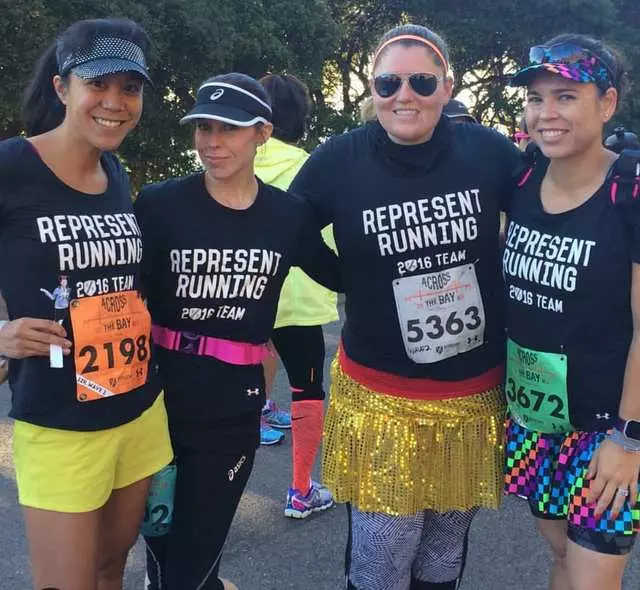 Across the Bay 12k