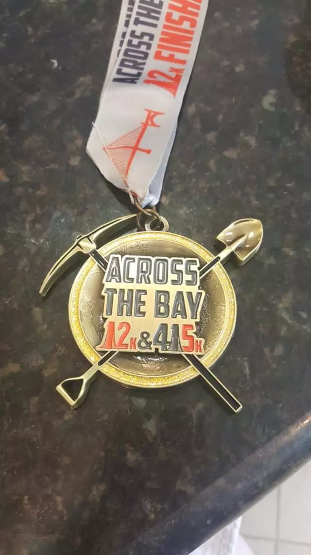 Across the Bay 12k