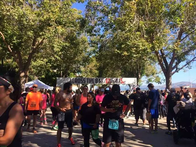 Across the Bay 12k