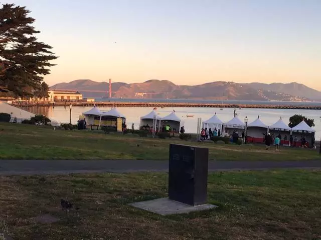 Across the Bay 12k