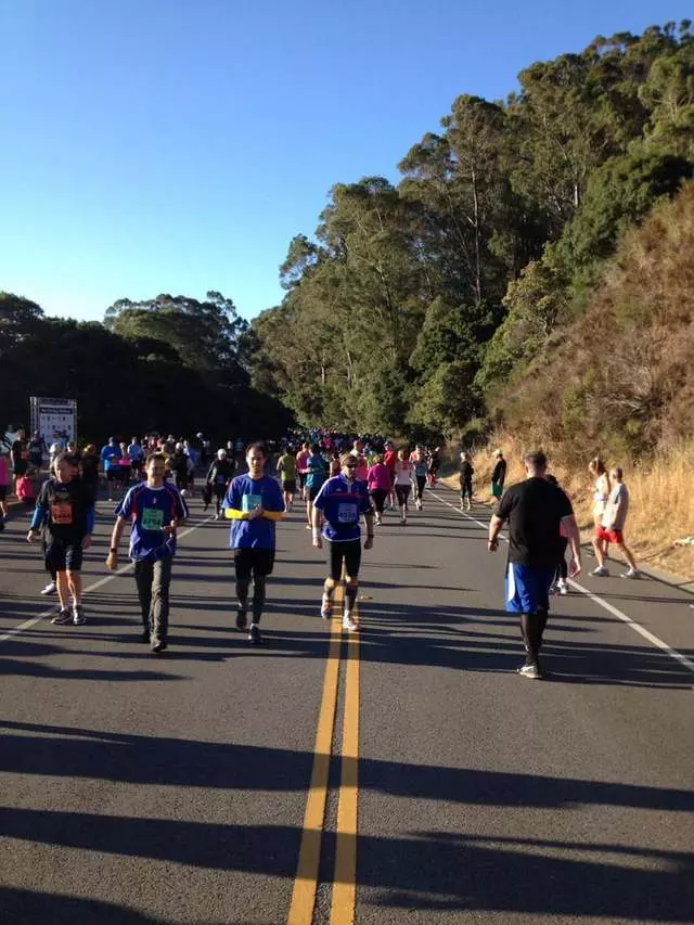 Across the Bay 12k
