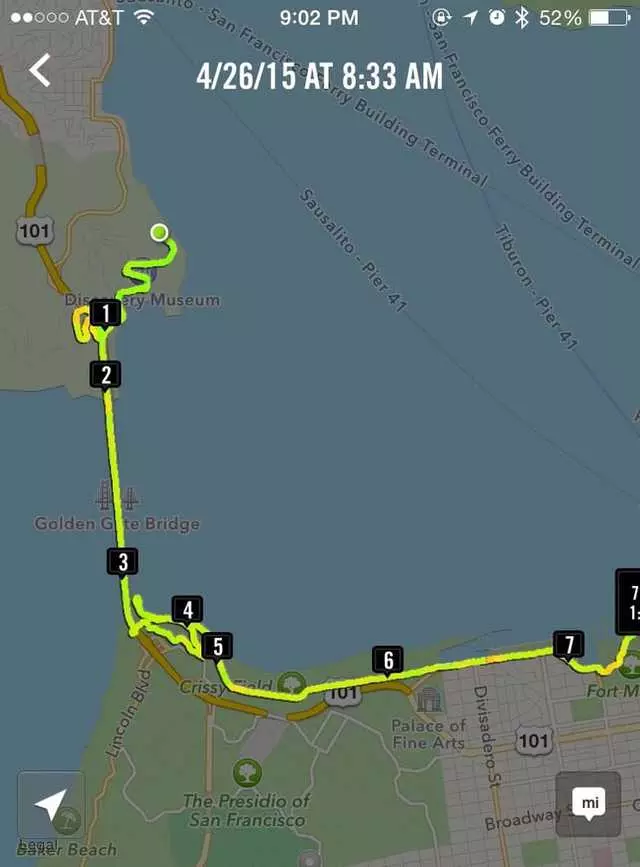 Across the Bay 12k