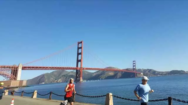 Across the Bay 12k
