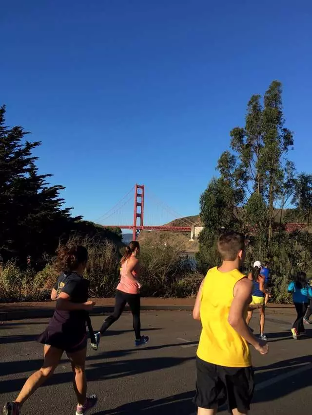 Across the Bay 12k