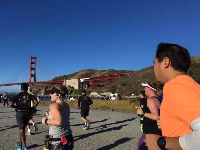 Across the Bay 12k