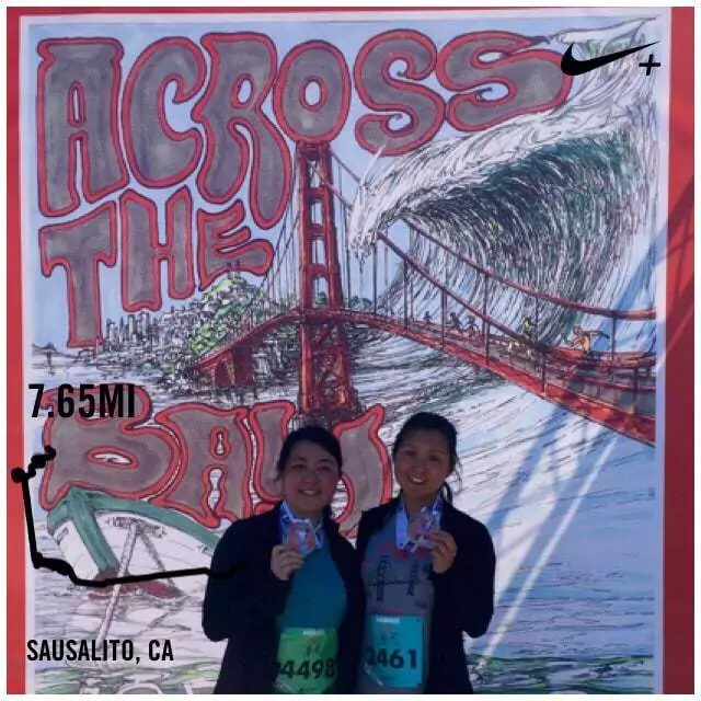 Across the Bay 12k