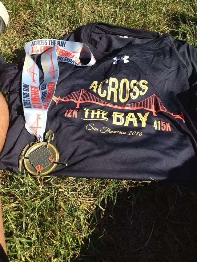 Across the Bay 12k