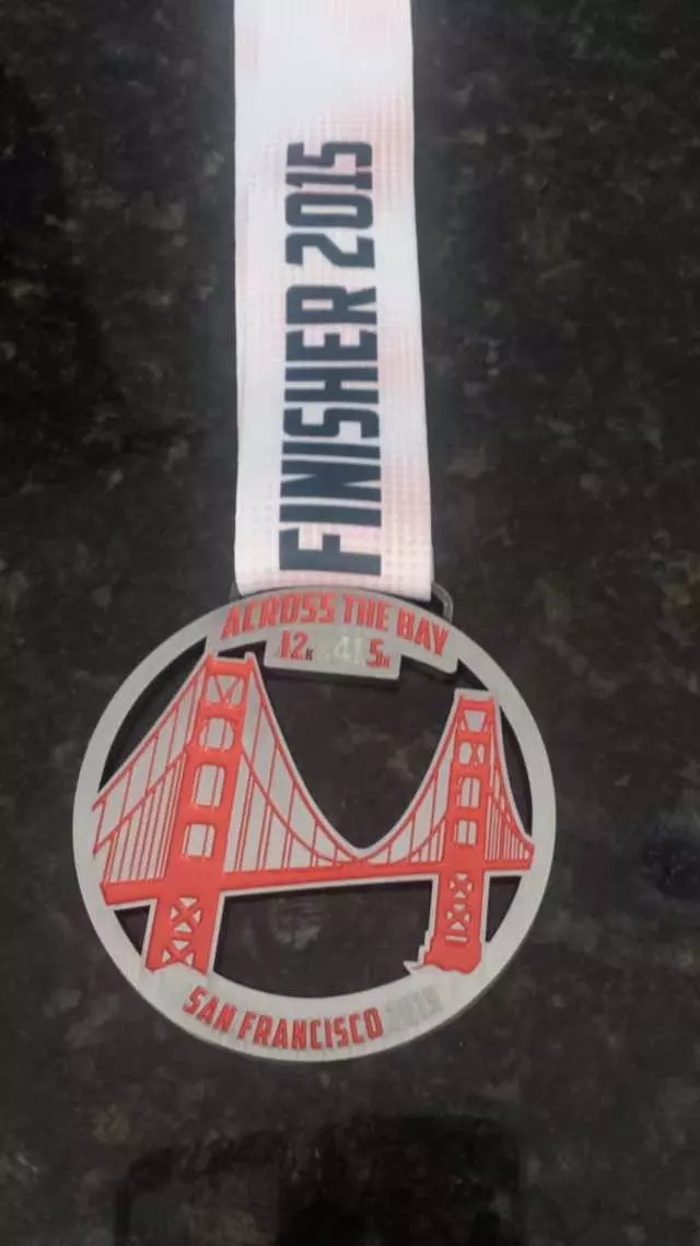 Across the Bay 12k