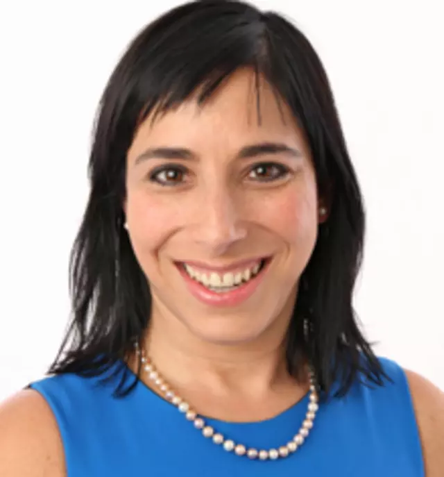 Shulamit Glaubach MD
