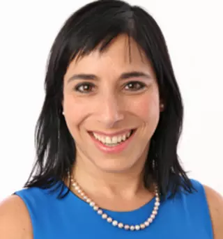 Shulamit Glaubach MD