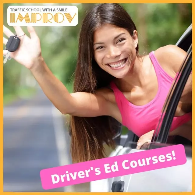 San Francisco Traffic School - IMPROV
