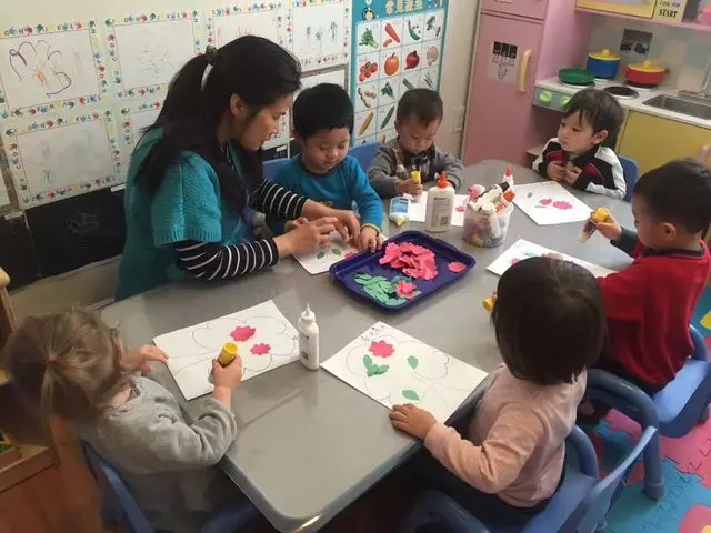 Happy Family ChildCare & Preschool