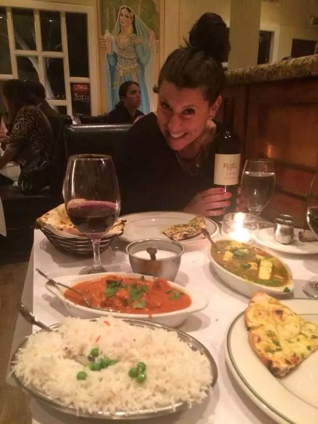 Indian Oven