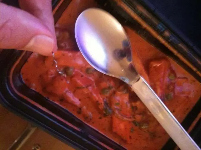 Indian Oven