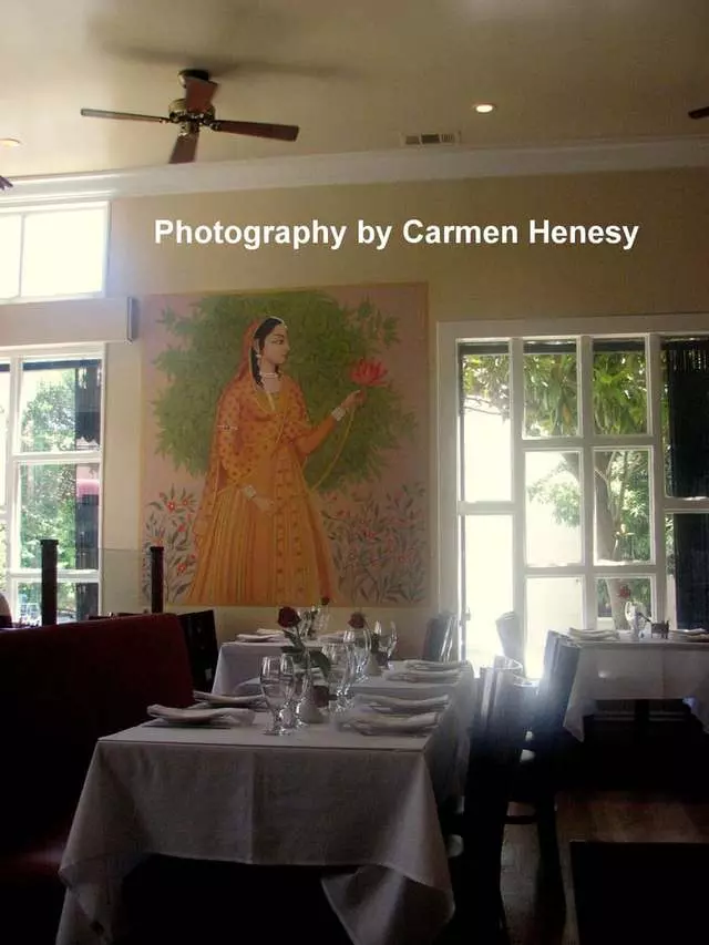 Indian Oven