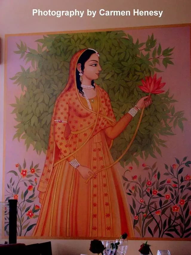 Indian Oven