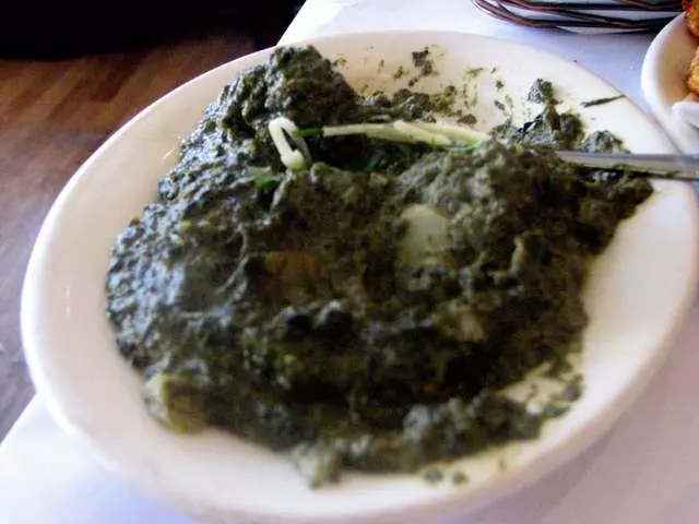 Indian Oven