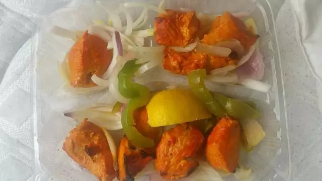 Indian Oven