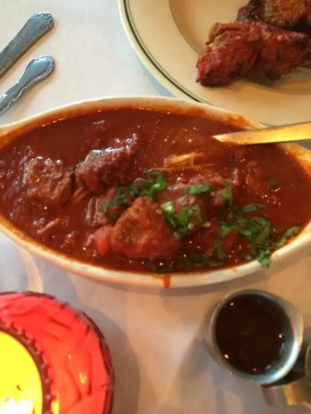 Indian Oven
