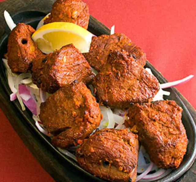 Indian Oven