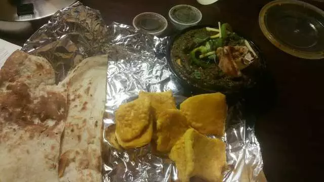 Indian Oven