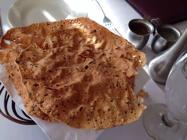 Indian Oven