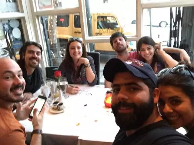 Indian Oven