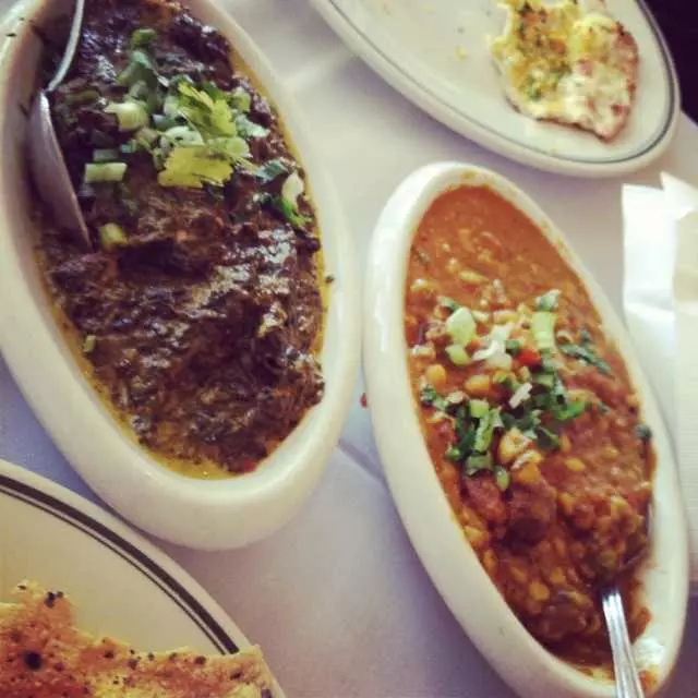 Indian Oven