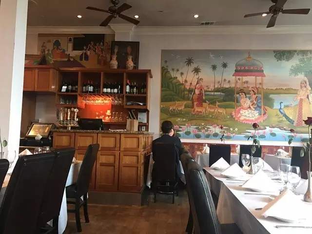 Indian Oven