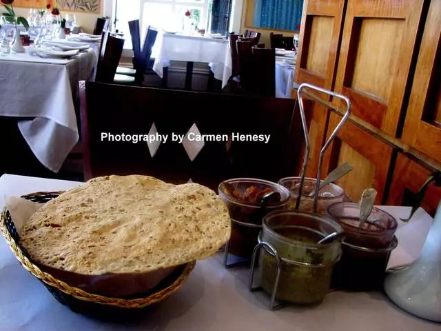 Indian Oven