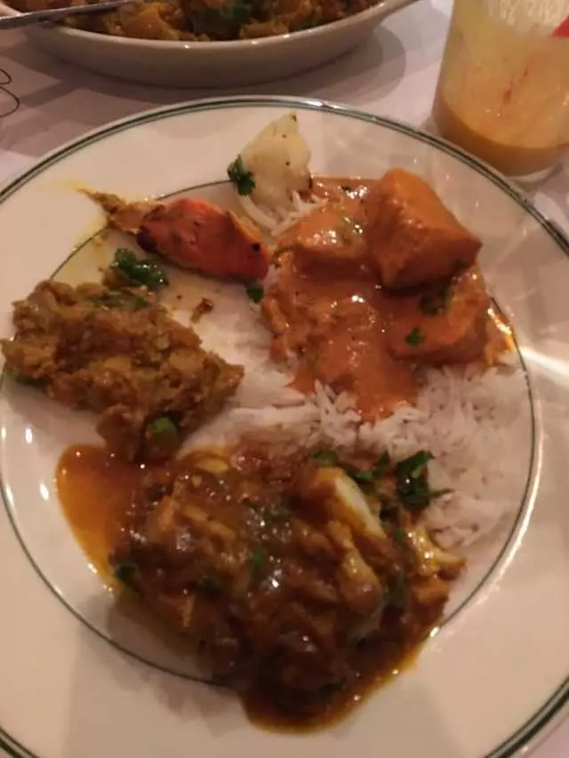 Indian Oven