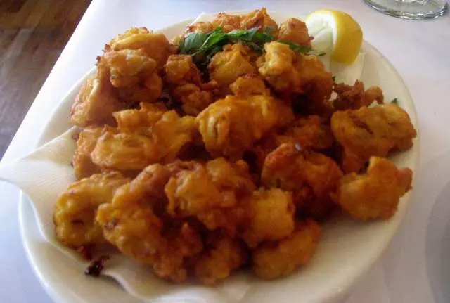 Indian Oven
