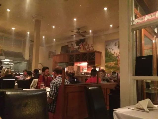 Indian Oven