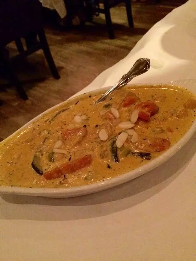Indian Oven