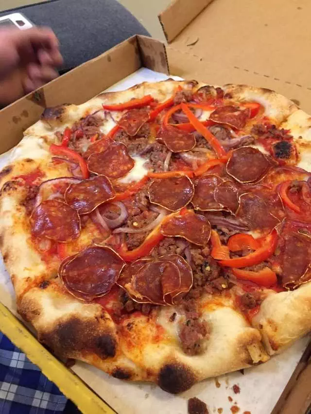 Pizzeria Delfina - San Francisco